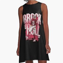 Brock Purdy Football Dress