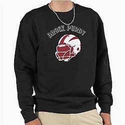 Brock Purdy Sweatshirt