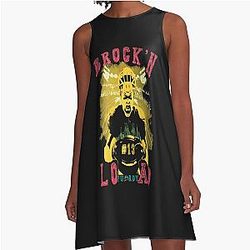 Brock Purdy 13 A Line Dress