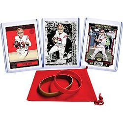 Brock Purdy Assorted Football Cards Gift Pack San Francisco 49ers