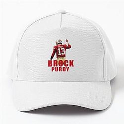Brock Purdy Baseball Cap
