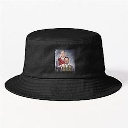 Brock Purdy and George Kittle Metadata Hat