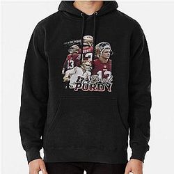 90s Brock Purdy Hoodie