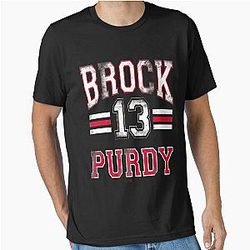 Brock Purdy Essential T-Shirt