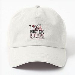 Brock Purdy San Francisco Dad Hat Mr. Relevant