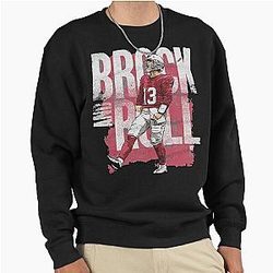 Brock Purdy 13 Pullover Hoodie