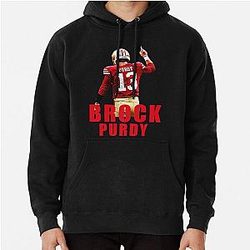 Brock Purdy Pullover Hoodie