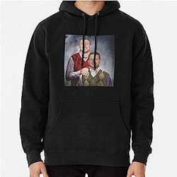 Brock Purdy & George Kittle Pullover Hoodie