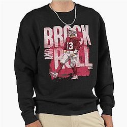Brock Purdy Football Sweatshirt