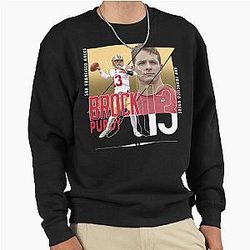 Brock Purdy Pullover Sweatshirt