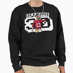 Brock Purdy Pullover Sweatshirt