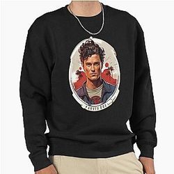 Brock Purdy 1944 Brady Pullover Sweatshirt