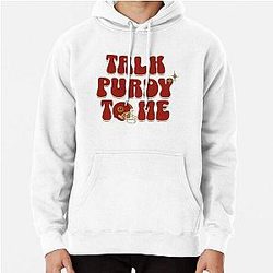 Brock Purdy Talk To Me Pullover Hoodie