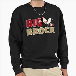 Brock Purdy Big Thirteen Pullover Sweatshirt