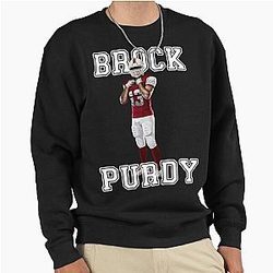 Brock Purdy 13 Sweatshirt