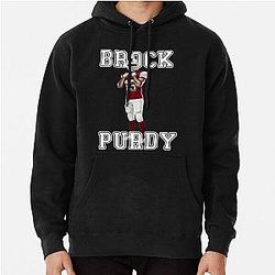 Brock Purdy 13 Hoodie