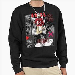 Brock Purdy Pullover Sweatshirt