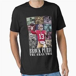 Brock Purdy Eras Tour Essential T Shirt