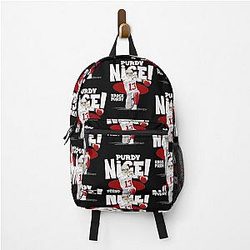 Brock Purdy Nice Backpack