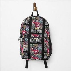 Brock Purdy The Eras Tour Backpack