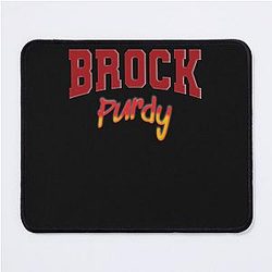 Brock Purdy Mouse Pad