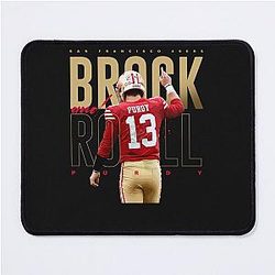 Brock Purdy Mouse Pad