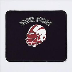 Brock Purdy Mouse Pad
