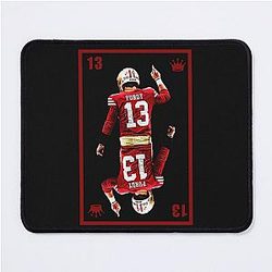 Brock Purdy Mouse Pad