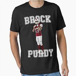 Brock Purdy Essential T-Shirt