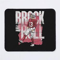 Brock Purdy Mouse Pad
