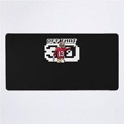 Brock Purdy Desk Mat