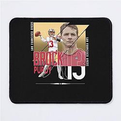 Brock Purdy Mouse Pad