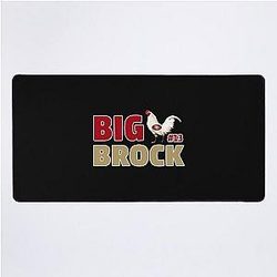 Brock Purdy 13 Desk Mat