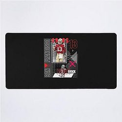 Brock Purdy Desk Mat