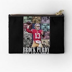 Brock Purdy The Eras Tour Pouch