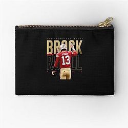 Brock Purdy 13 Pouch
