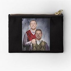 Brock Purdy George Kittle Pouch