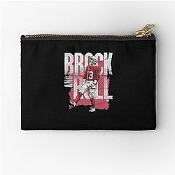 Brock Purdy 13 Zip Pouch