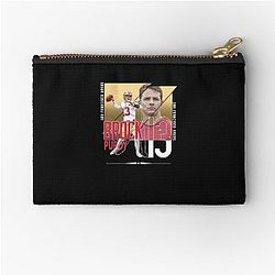 Brock Purdy Zipper Pouch