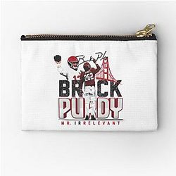 Brock Purdy, San Francisco 49ers Relevant Pouch