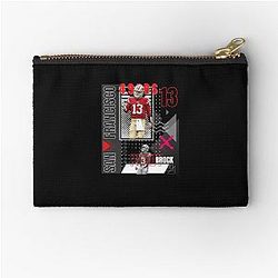 Brock Purdy 13 Zip Pouch