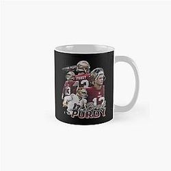 90s Brock Purdy Classic Mug