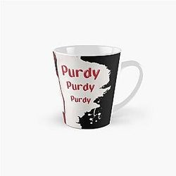 Brock Purdy 13" Tall Mug