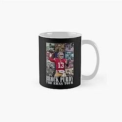 Brock Purdy The Eras Tour Classic Mug