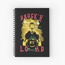 Brock Purdy Spiral Notebook