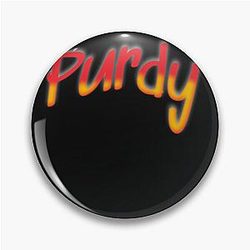 Brock Purdy 13 pin