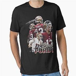 90s Brock Purdy Essential T-Shirt