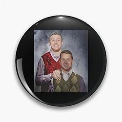 Brock Purdy George Kittle Pin