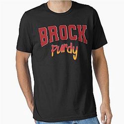 Brock Purdy 13 Essential Tee