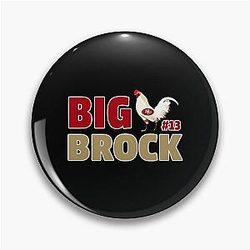 Brock Purdy 13 Pin